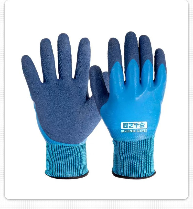 Gardening Glove Waterproof - Gants de jardinage anti-perforation, imperméables, pour