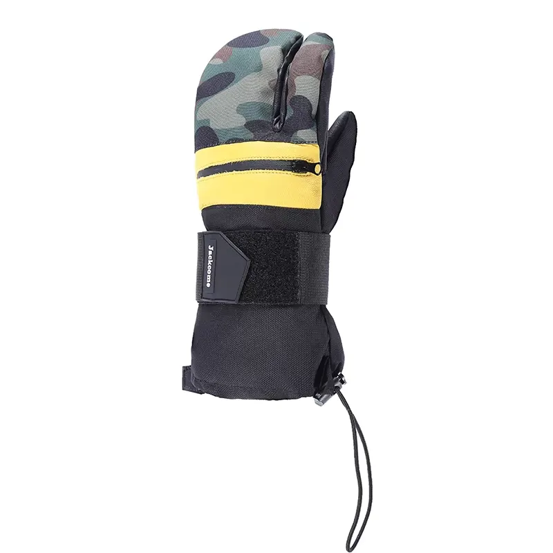Ski Glove Waterproof - Gants de ski professionnels de nouvelle
