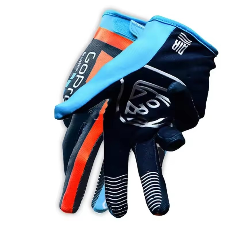 Cycling Glove Padded - Nouveau Moto Pro gants Air vtt