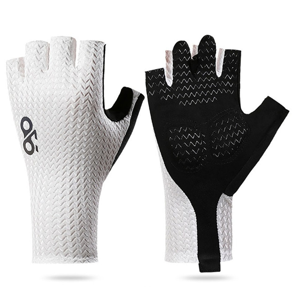 Cycling Glove Padded - Gants de cyclisme d'été respirants à