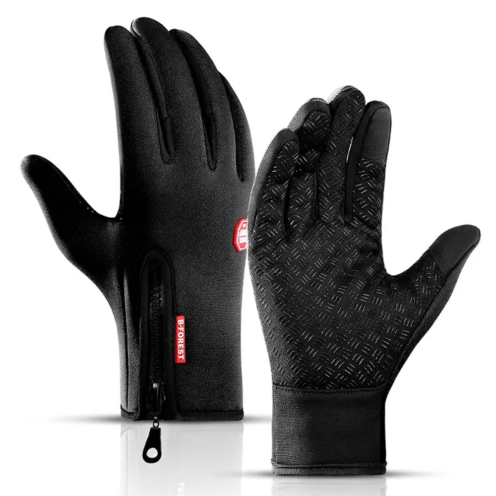 Gants de cyclisme coupe-vent c - Ski Glove Waterproof avis et prix