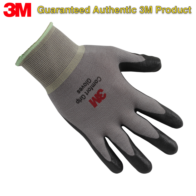 Gants de travail coordonnants  - Nitrile Mechanic Glove avis et prix