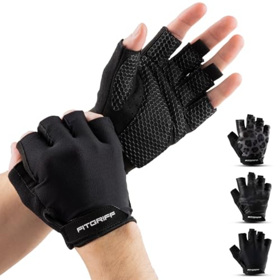®   Gants de sport rembourrés  - Workout Glove Gym avis et prix