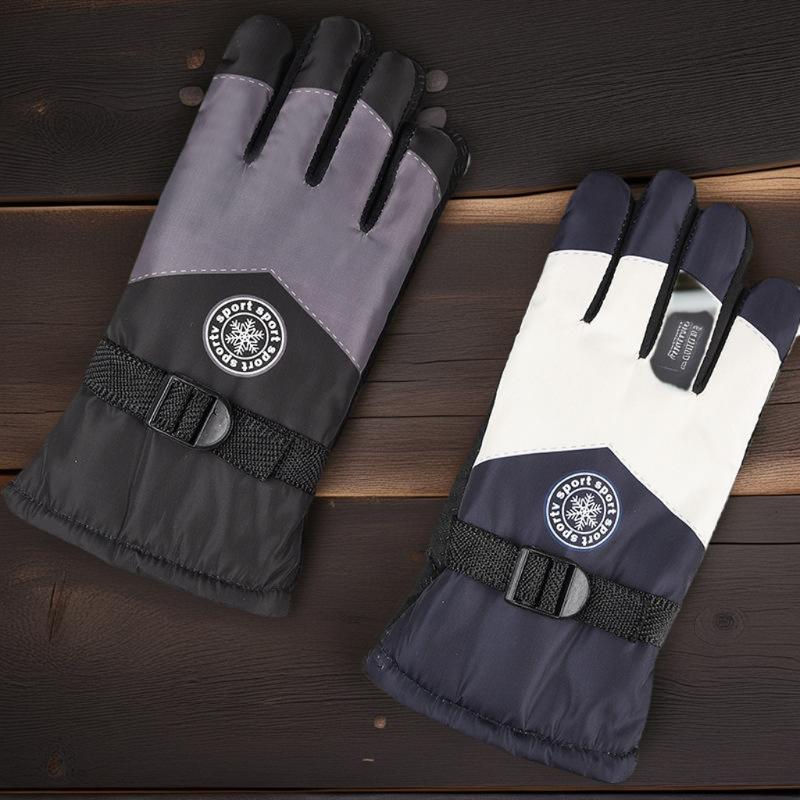 Gants de Ski de Snowboard unis - Ski Glove Waterproof avis et prix