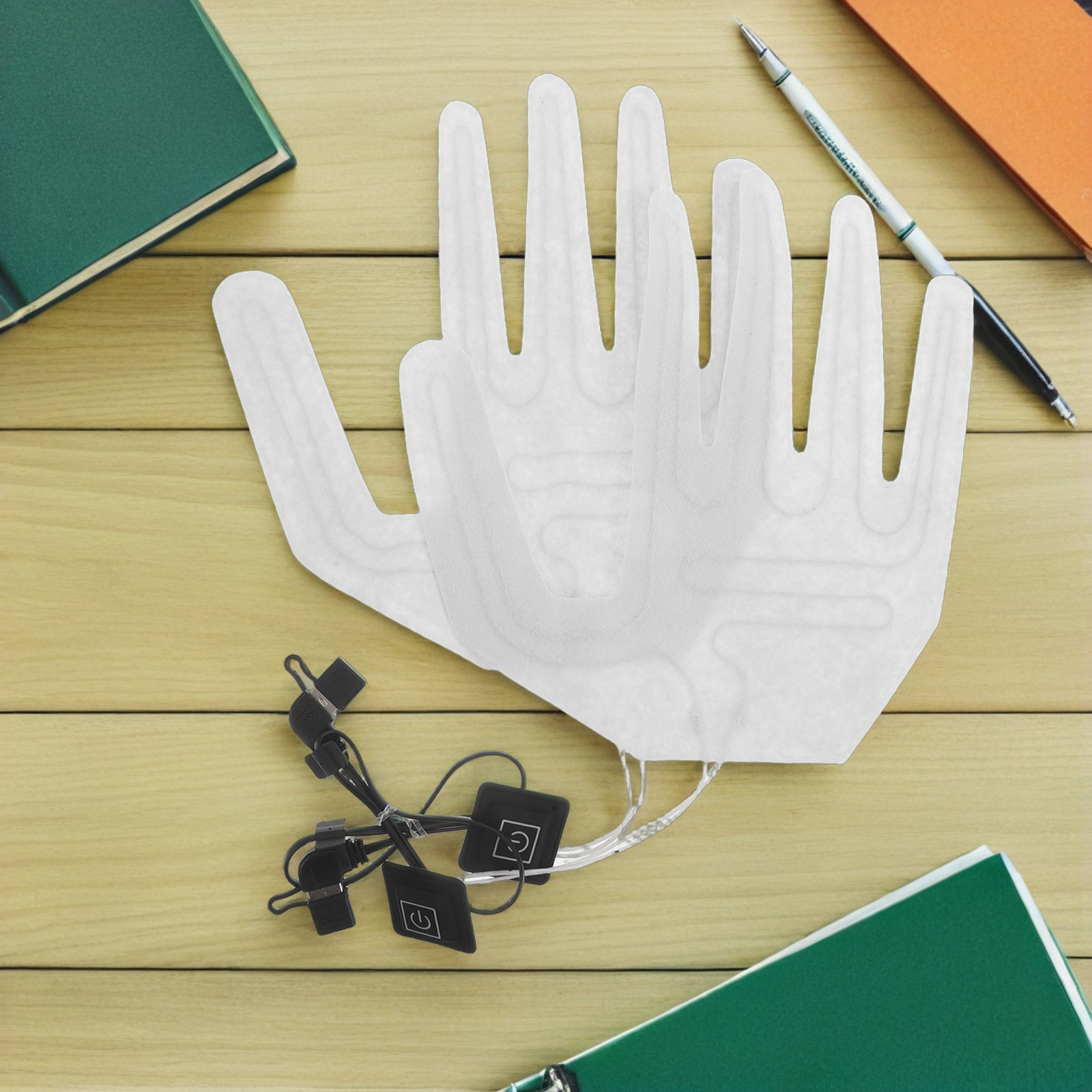Lot de 2 inserts chauffants re - Cycling Glove Padded avis et prix