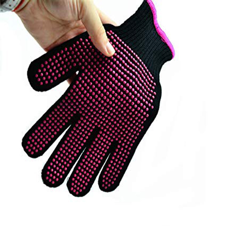 Gants de coiffure résistants à - Heat Resistant Glove avis et prix
