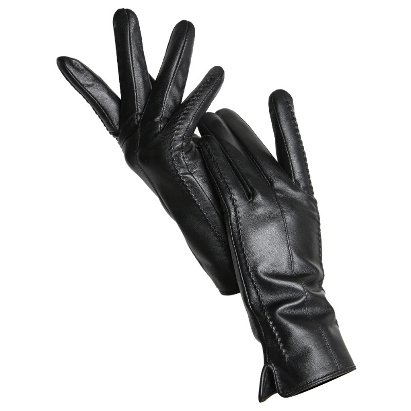 Gants en peau de mouton pour f - Leather Driving Glove avis et prix