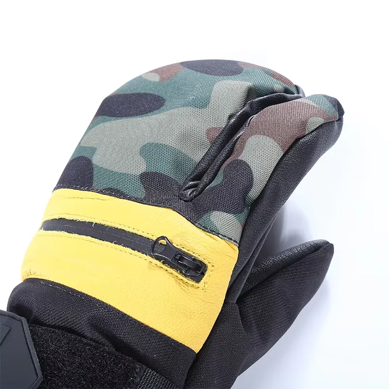 Gants de ski professionnels de - Ski Glove Waterproof avis et prix