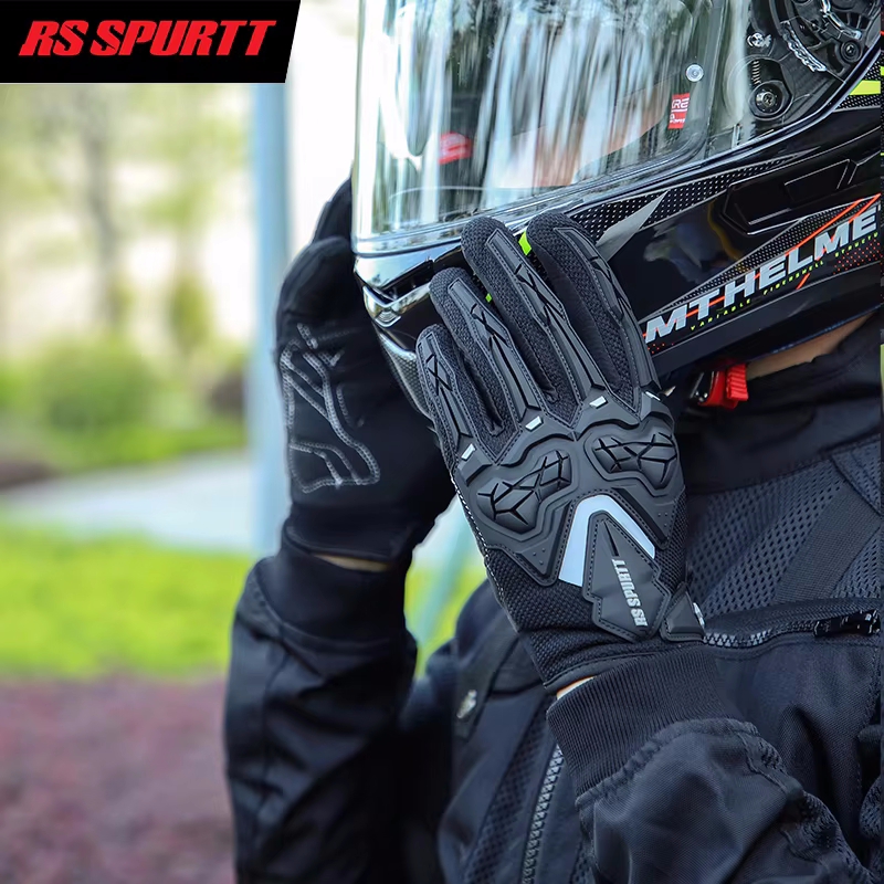 RS01 Gants de moto d'été – Pro - Work Glove Impact avis et prix
