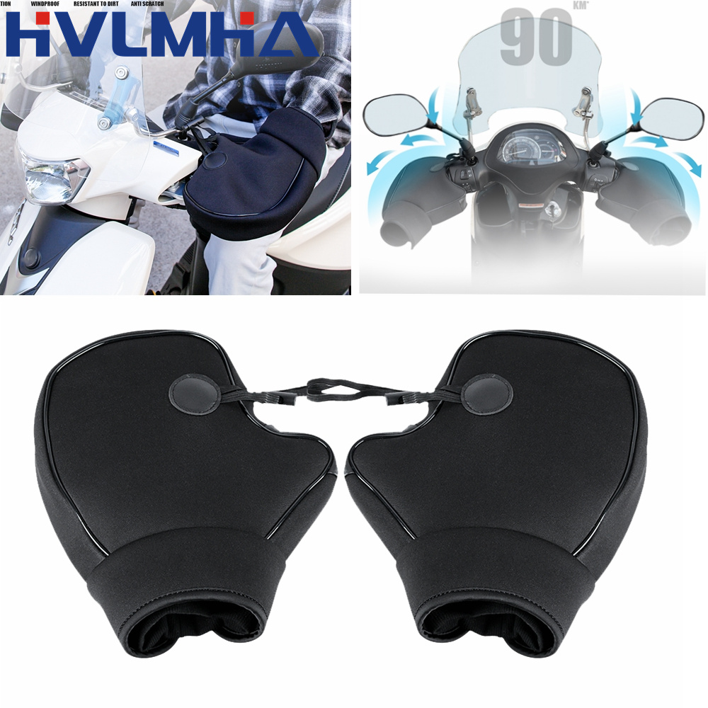 Manchon de guidon épais et cha - Heat Resistant Glove avis et prix