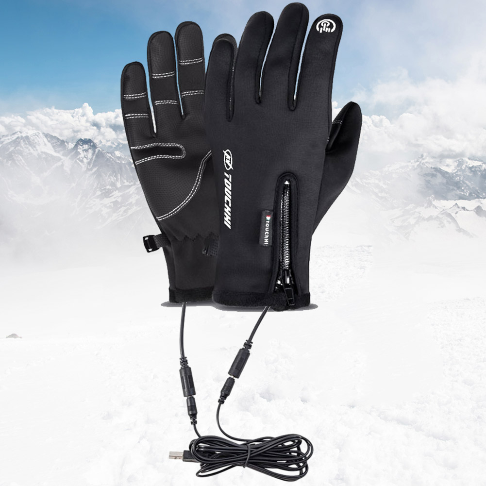 Gants thermiques chauffants él - Heat Resistant Glove avis et prix