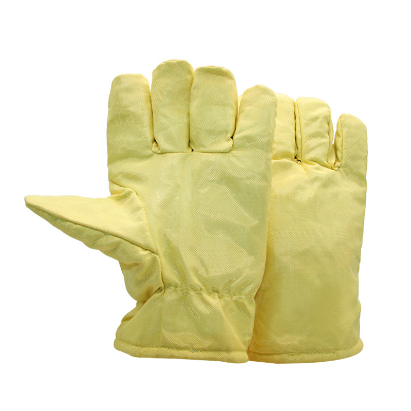 Gants de sécurité résistants à - Heat Resistant Glove avis et prix