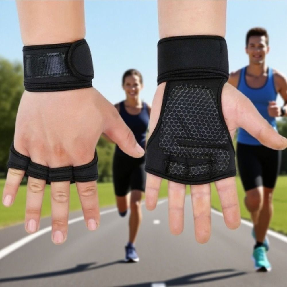 Gants de fitness antidérapants - Workout Glove Gym avis et prix