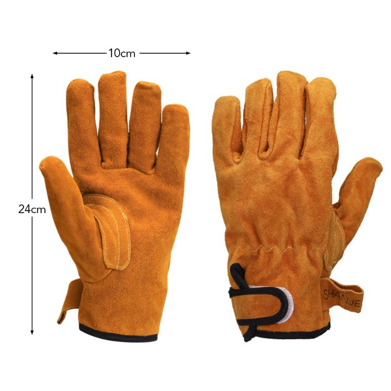 Gants ignifuges résistants à l - Heat Resistant Glove avis et prix