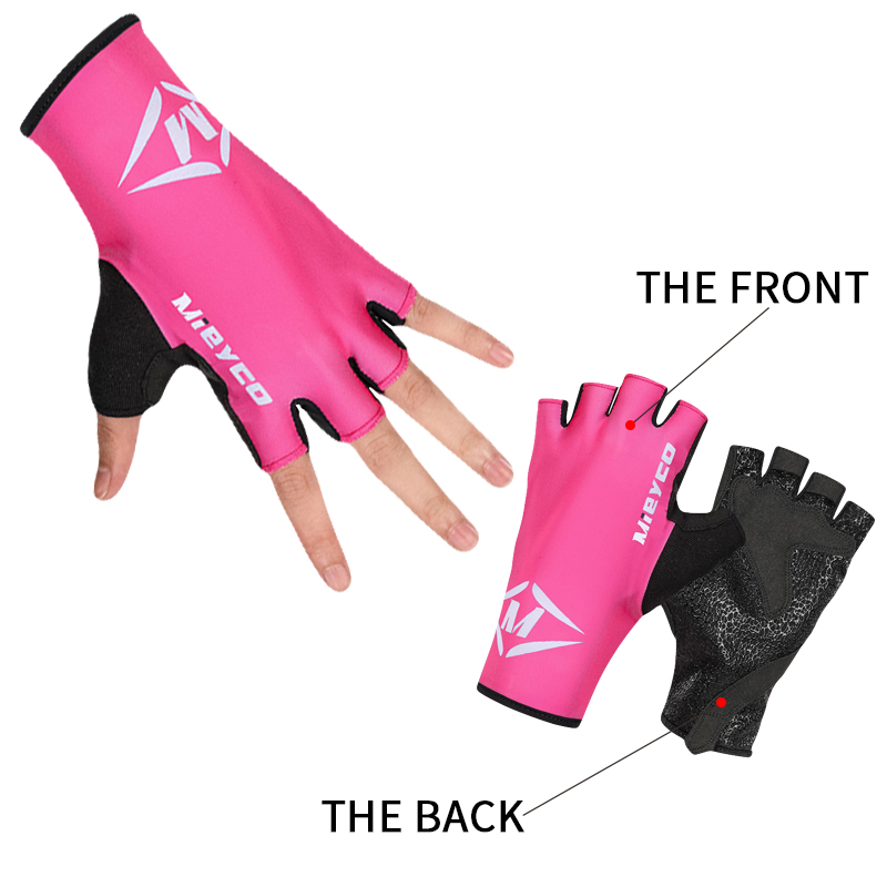 Gants légers à demi-doigts, ab - Workout Glove Gym avis et prix