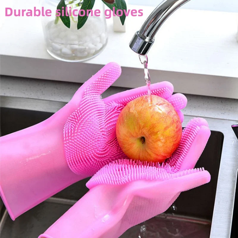 Gants en caoutchouc ménagers a - Dish Glove Rubber avis et prix