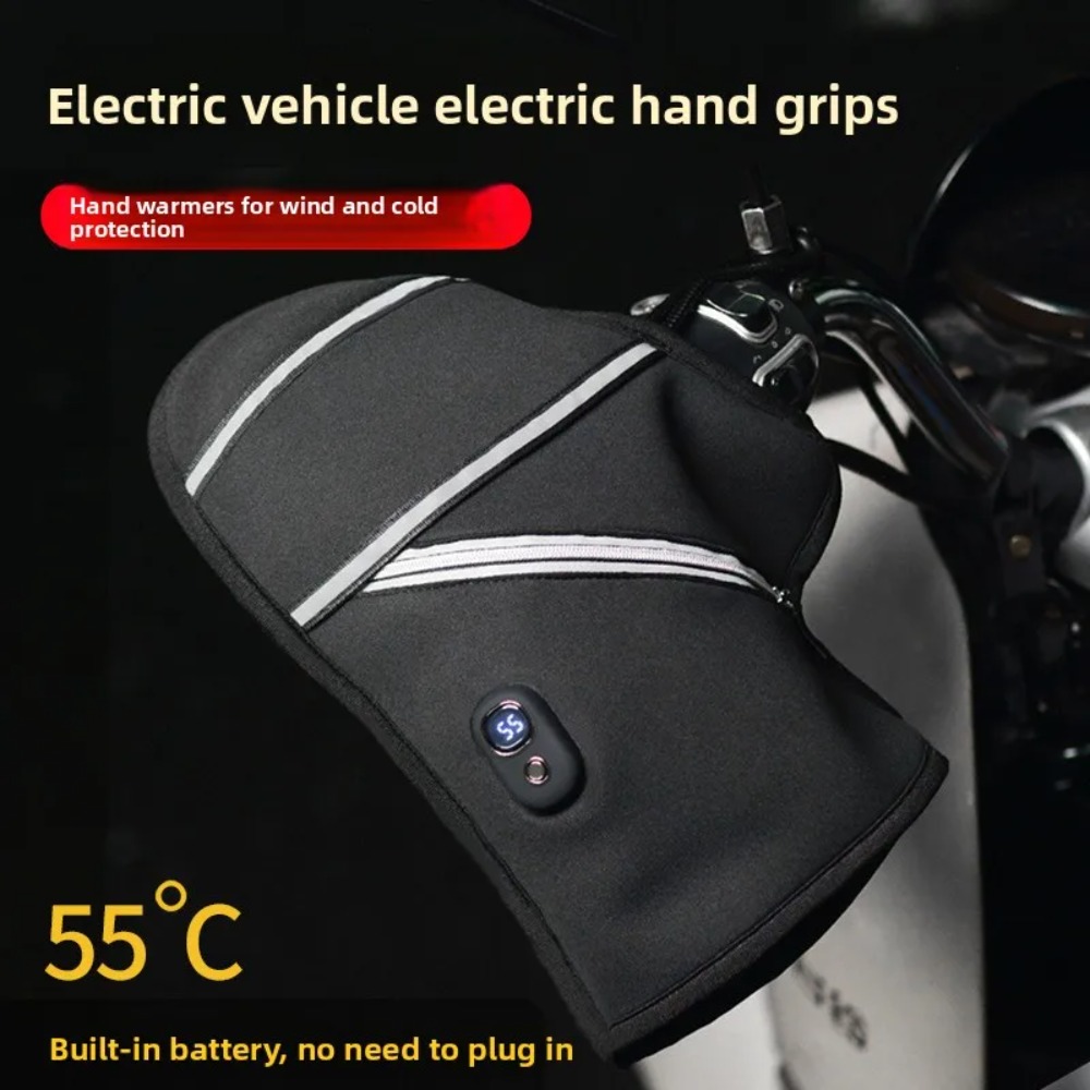 Couvre-guidon de moto, gants é - Heat Resistant Glove avis et prix
