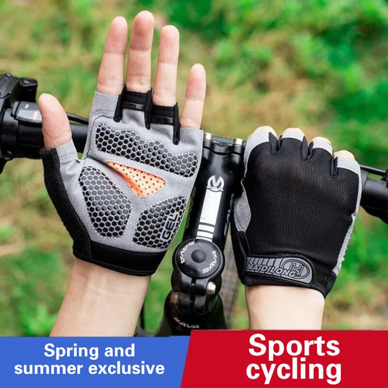 Gants de cyclisme unisexes à d - Cycling Glove Padded avis et prix