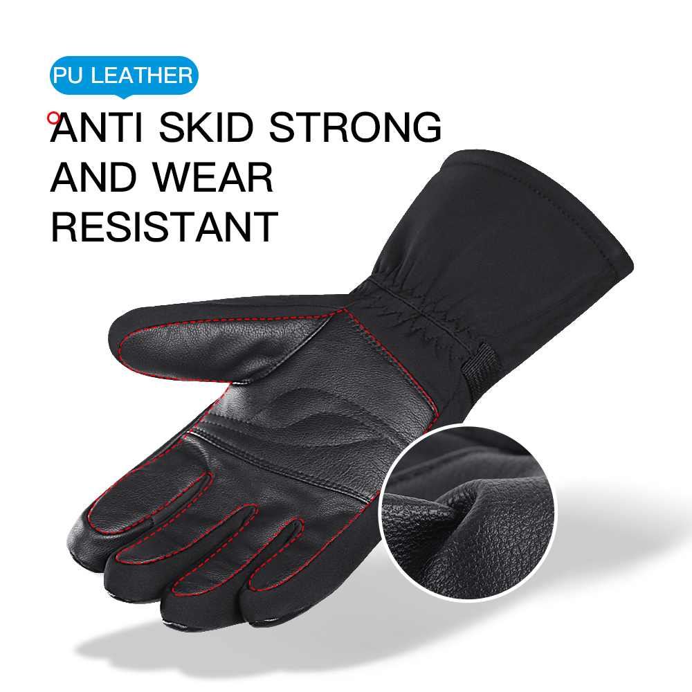 Gants d'hiver pour cyclisme en - Ski Glove Waterproof avis et prix
