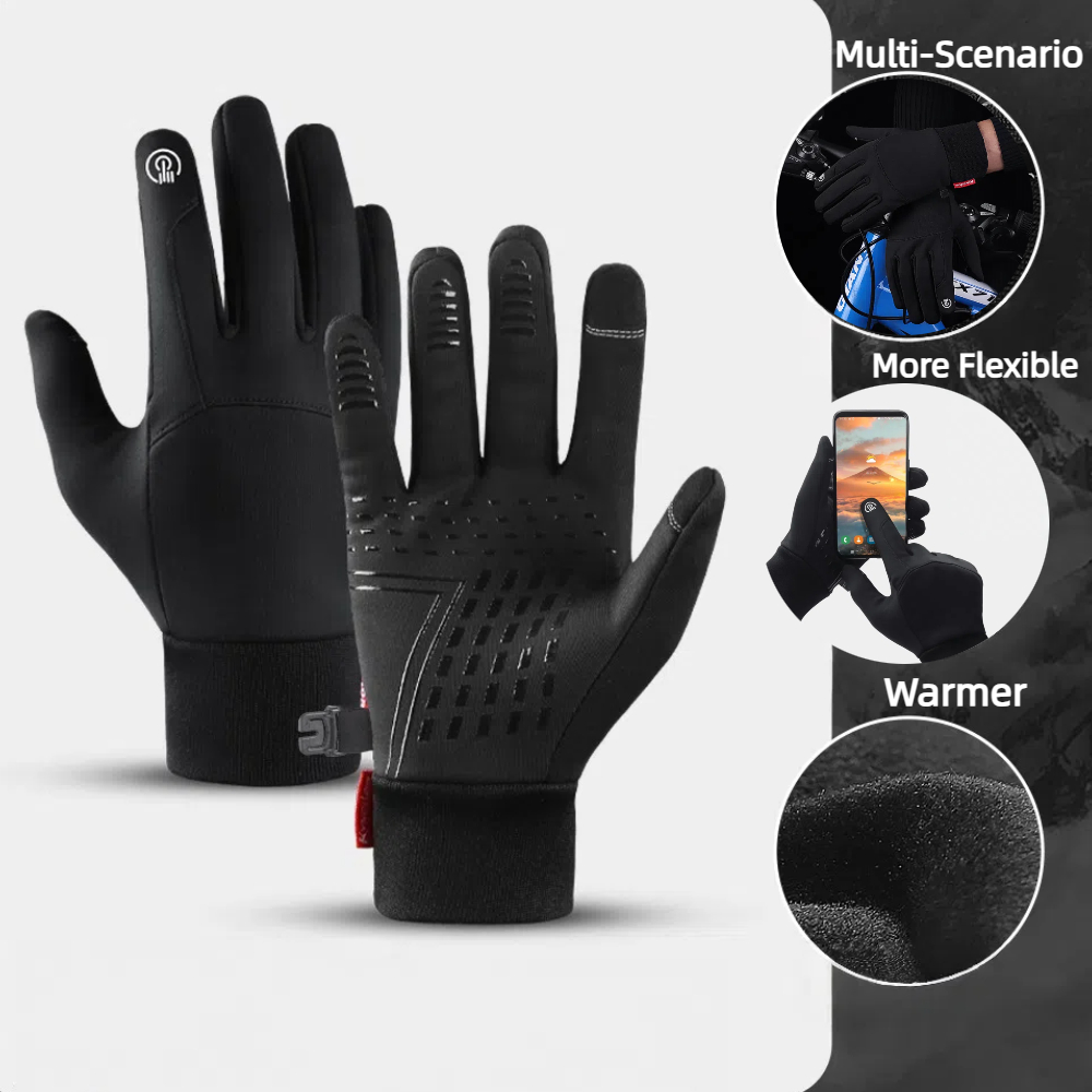 Gants de cyclisme imperméables - Ski Glove Waterproof avis et prix
