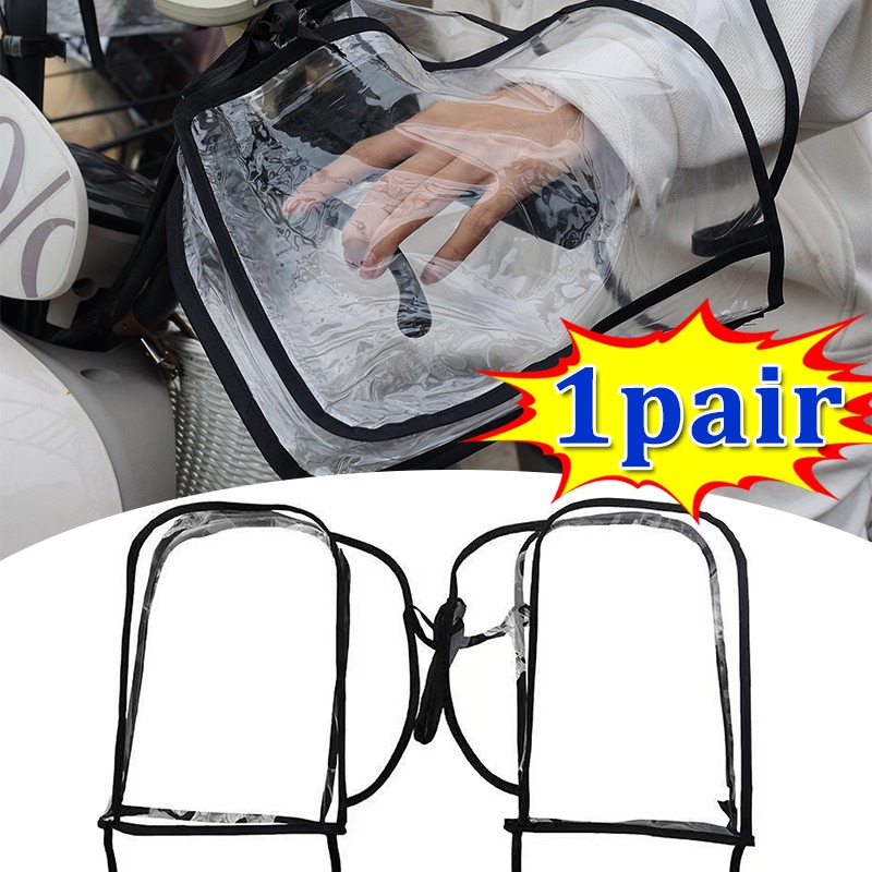 Manchons de guidon de moto imp - Heat Resistant Glove avis et prix