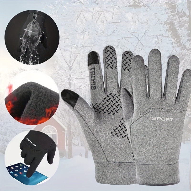 Gants de cyclisme thermiques i - Heat Resistant Glove avis et prix