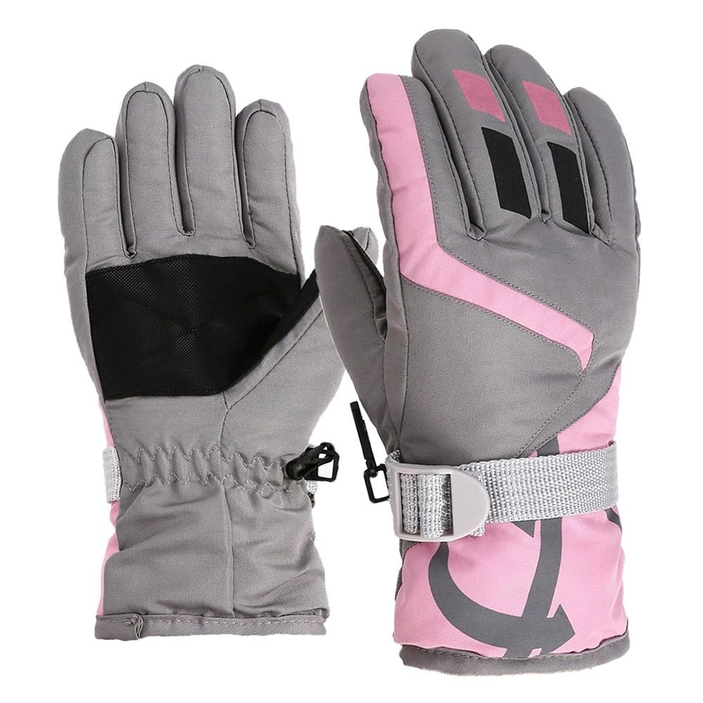 Gants de ski mignons coupe-ven - Ski Glove Waterproof avis et prix