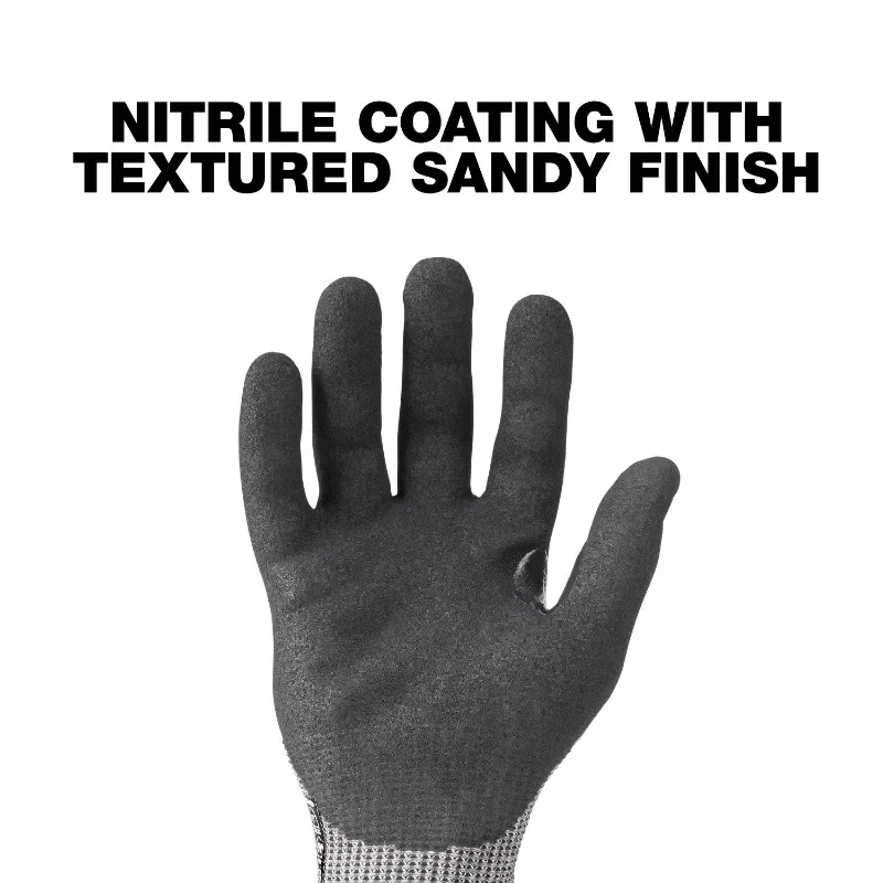ToughBuilt TB-P2-112-5-L Nitri - Nitrile Mechanic Glove avis et prix